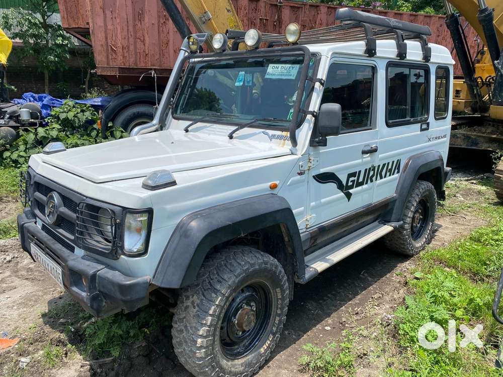 Force Gurkha Xtreme 2019 For Sale