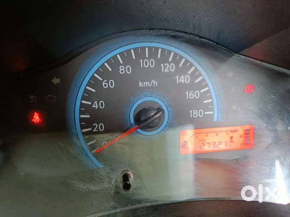 Datsun Redigo 2020 Edition Manual