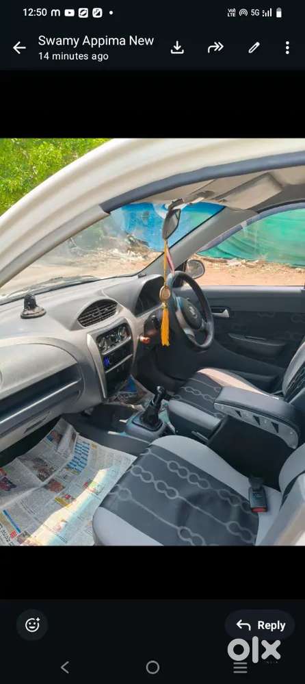 Maruti Suzuki Alto 800 2016 Petrol 88000 Km Driven