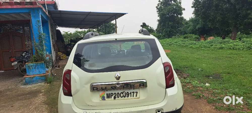 Renault Duster 1.5 Petrol 2018