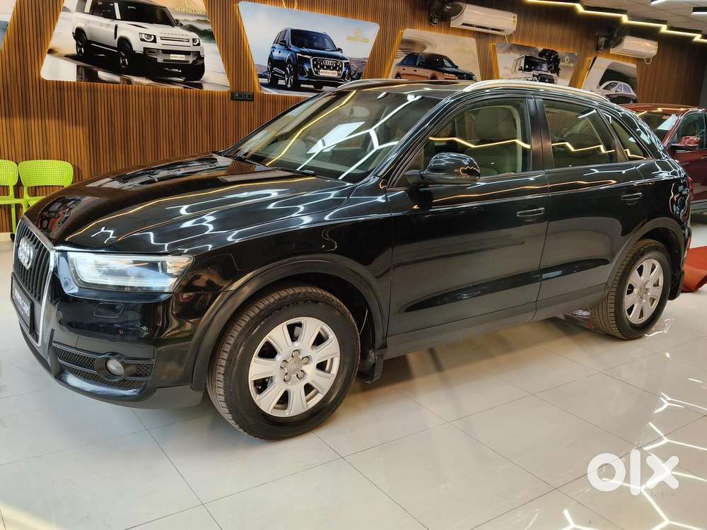 Audi Q3 2.0 Tdi Quattro Premium, 2014, Diesel