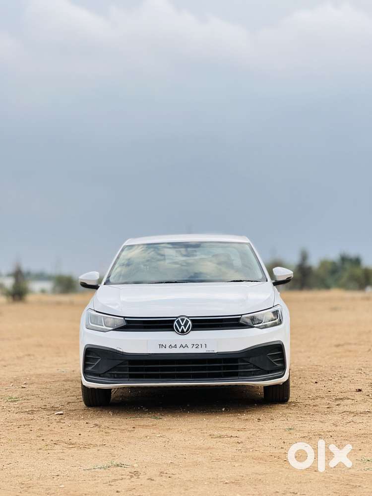 Volkswagen Virtus 1.0 Comfortline Tsi, 2023, Petrol