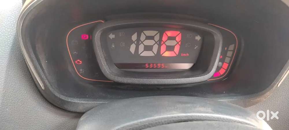 Renault Kwid 2016 Petrol Well Maintained