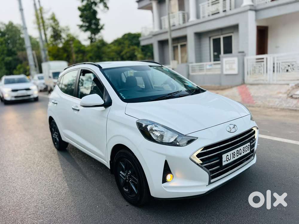 Hyundai Grand I10 Nios Sportz 1.2 Kappa Cng, 2022, Petrol