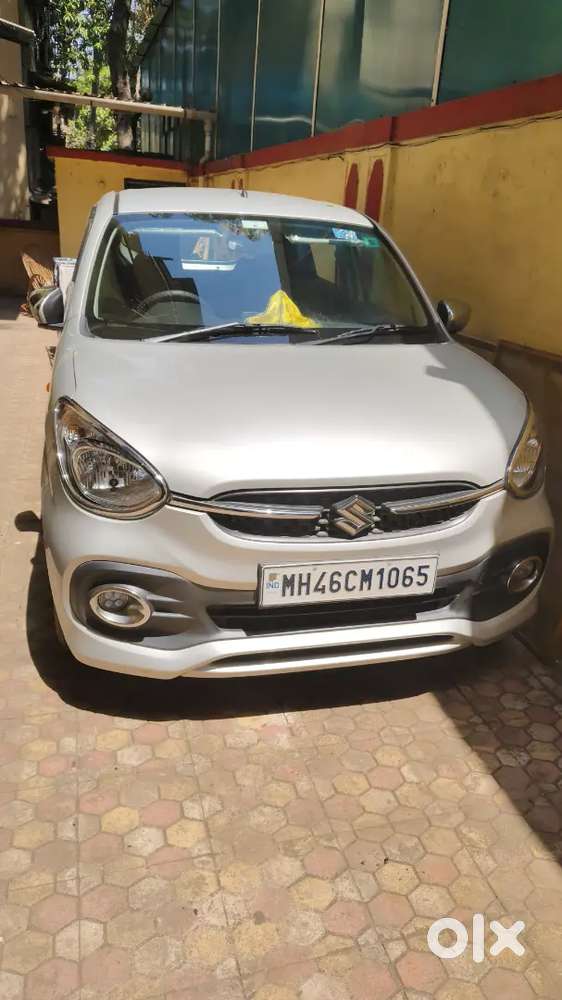 Maruti Suzuki Celerio Sept 2017 Vxi Amt Petrol 7250 Km Driven