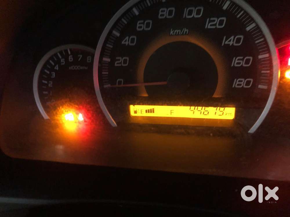 Maruti Suzuki Wagon R Vxi 1.0, 2013, Petrol