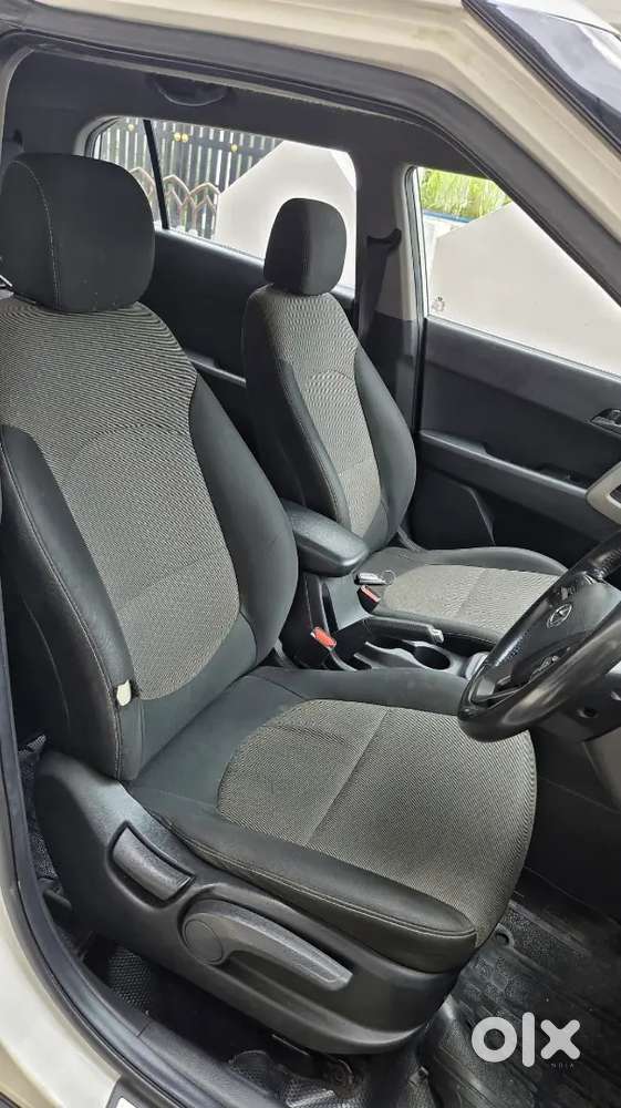 Hyundai Creta 2017petrol Automatic