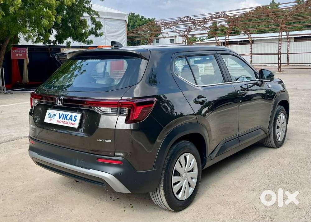 Honda Elevate V Cvt, 2025, Petrol
