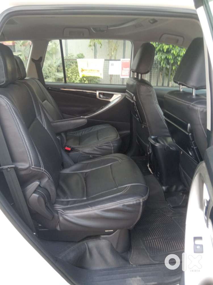 Toyota Innova Crysta 2.4 V, 2022, Diesel