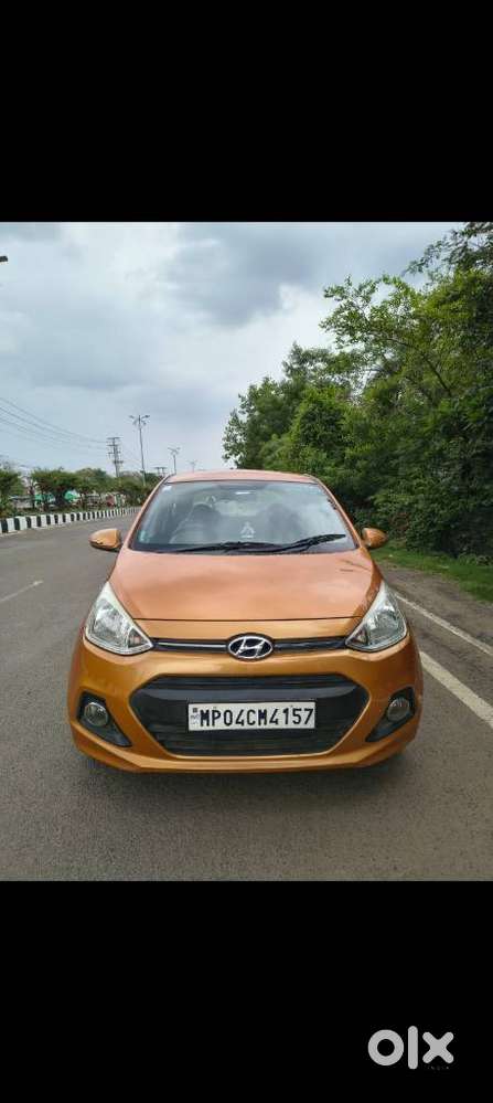 Hyundai Grand I10 Magna 1.2 Crdi, 2013, Petrol