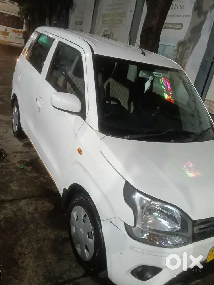 Maruti Suzuki Wagon R 2024