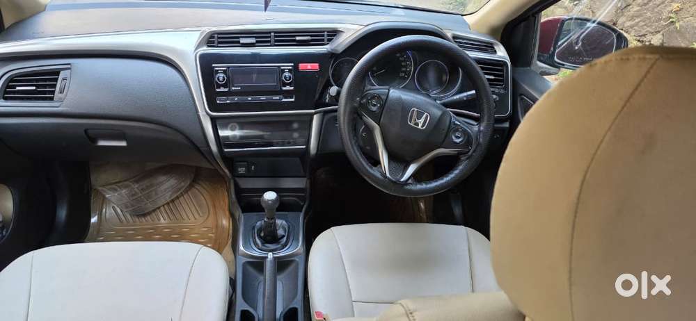Honda City I Dtec Sv, 2014, Diesel