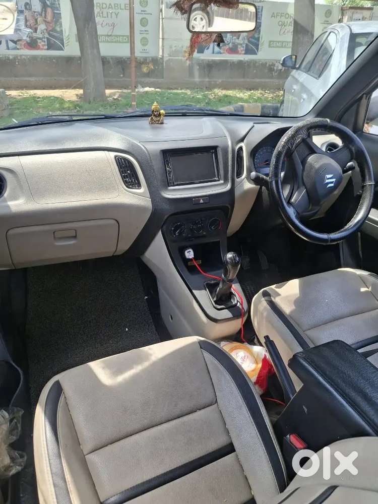 Maruti Suzuki Wagon R 2020