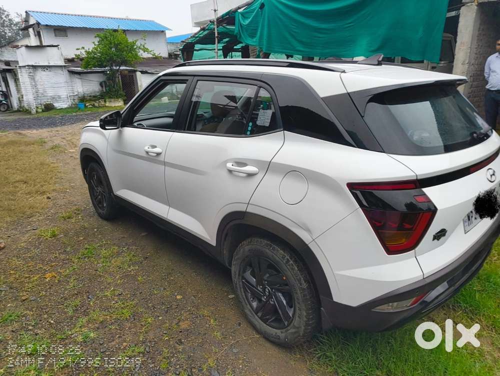 Hyundai Creta Diesel 2023