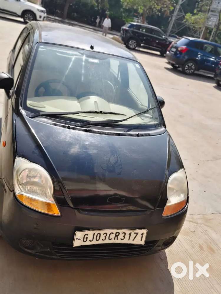 Chevrolet Spark 2010 Petrol Well Maintained