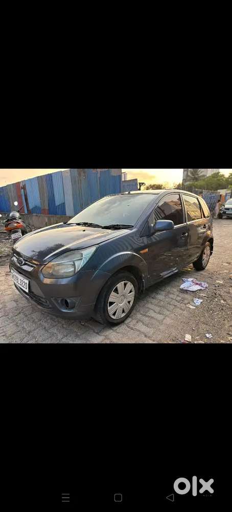Ford Figo 2011 Diesel Well Maintained