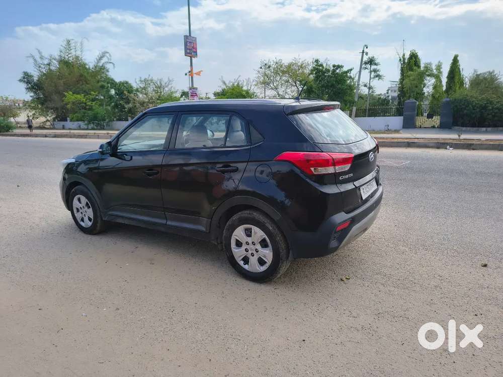 Hyundai Creta 2018 Diesel 115000 Km Driven