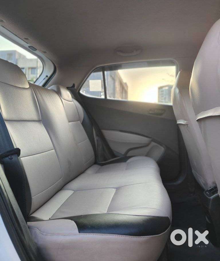 Hyundai Grand I10 2016-2017 Magna Cng, 2017, Cng & Hybrids