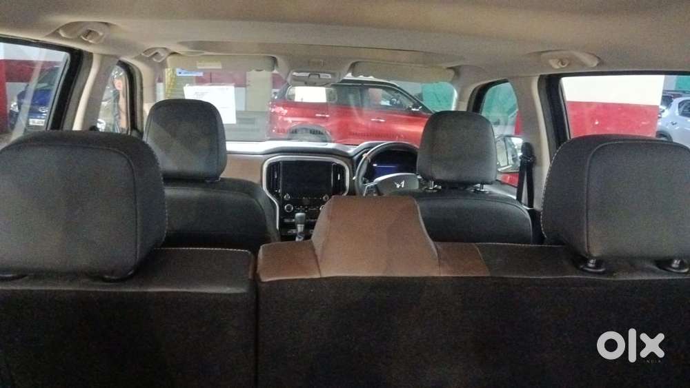 Mahindra Scorpio-n 2.0 Z8 L Petrol At 7 Str, 2022, Petrol