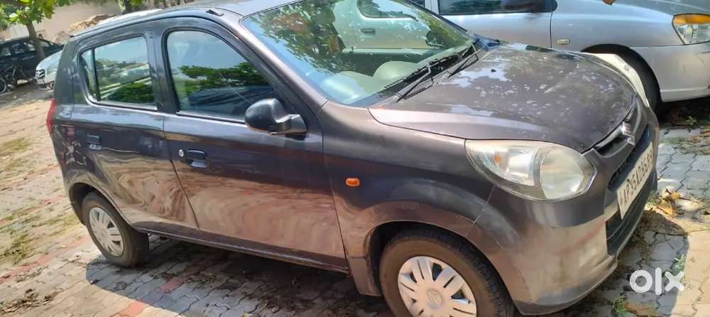 Maruti Suzuki Alto 2016 Lxi