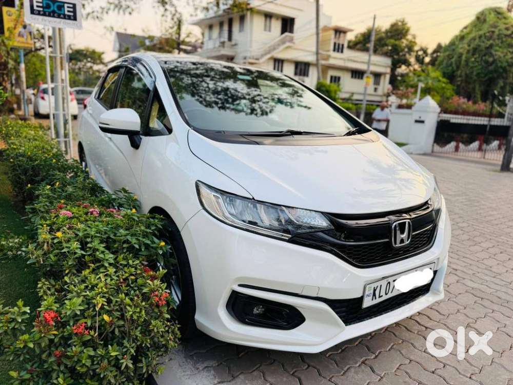 Honda Jazz 1.2 Zx Cvt I-vtec, 2021, Petrol