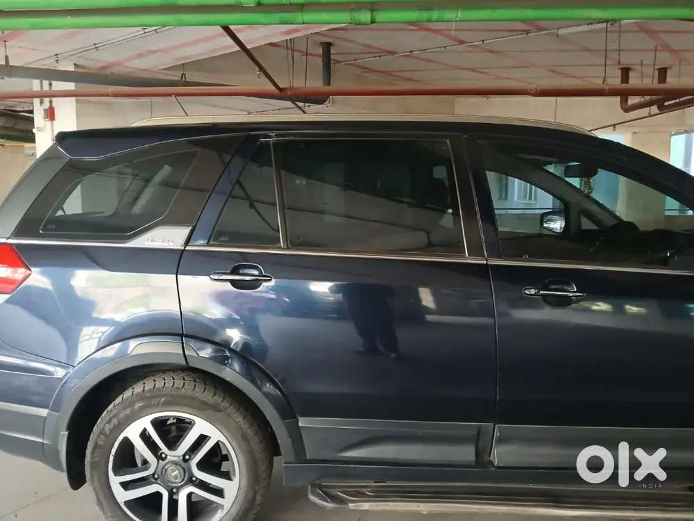 Tata Hexa 2.2 Xt 2017