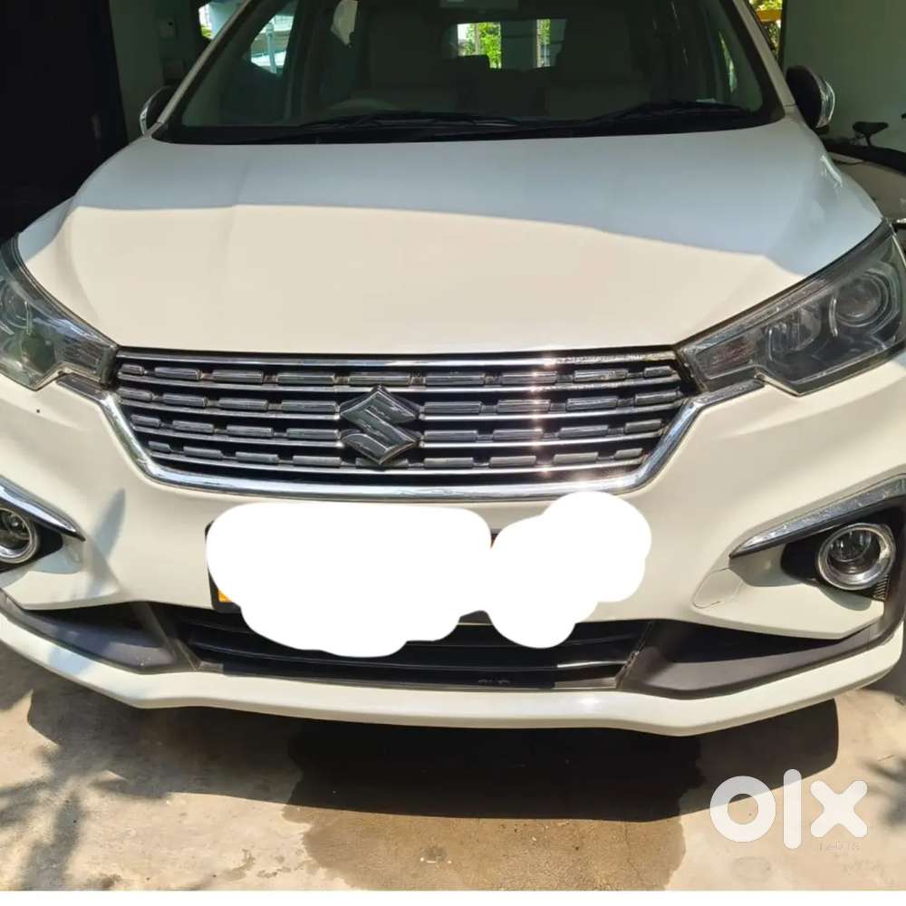 Maruti Suzuki Ertiga