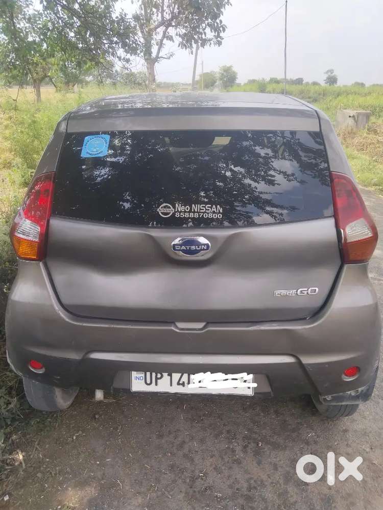 Datsun Redi Go 1.0 2018 Automatic
