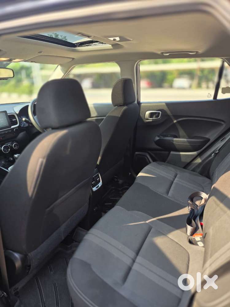 Hyundai Venue Sx Plus Turbo Dct, 2019, Petrol