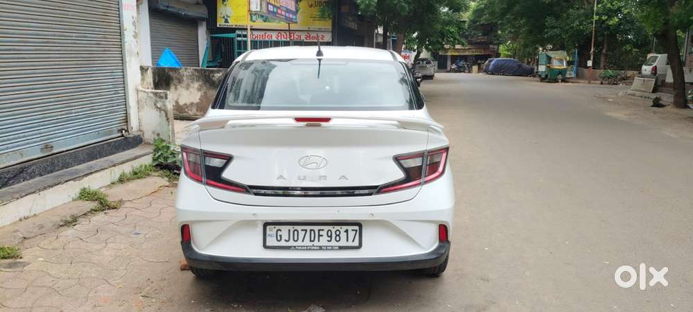 Hyundai Aura 2023 Model