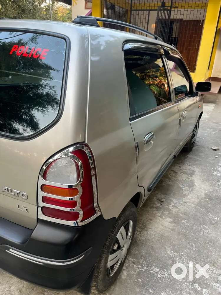 Maruti Suzuki Alto 2007 Petrol 92000 Km Driven