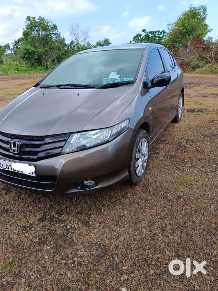 Honda City S Mt, 2011, Petrol