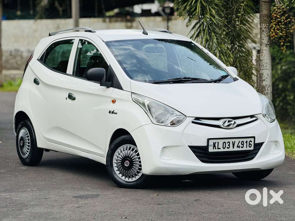 Hyundai Eon 1.0 Era Plus, 2012, Petrol