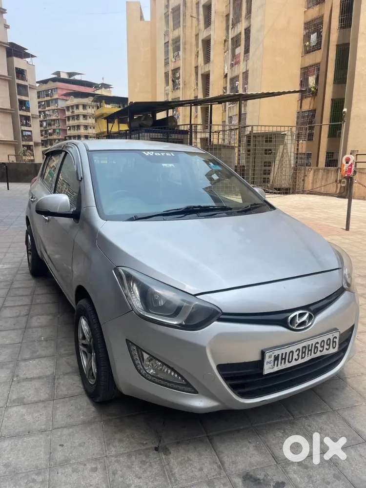 Hyundai I20 Spotz Petrol 2012