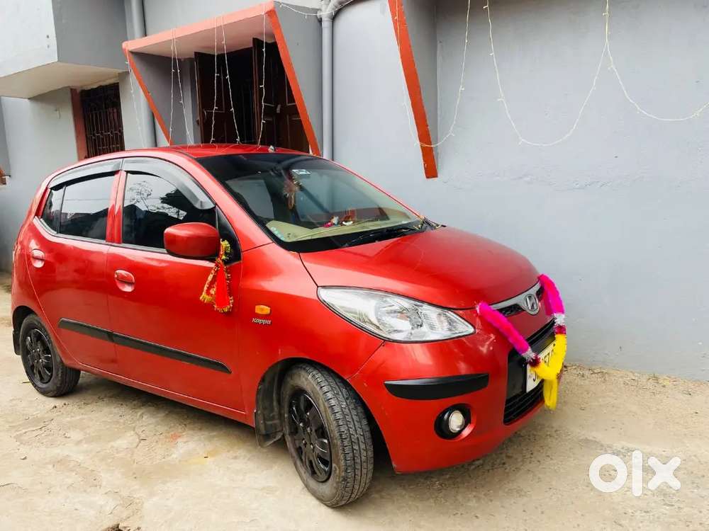 Hyundai I10 Sportz 2009