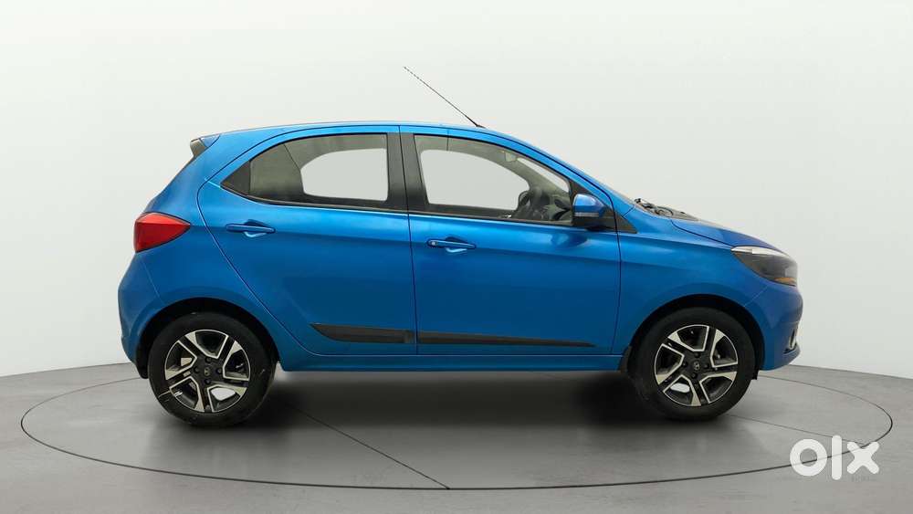Tata Tiago 1.2 Revotron Xz Plus, 2019, Petrol