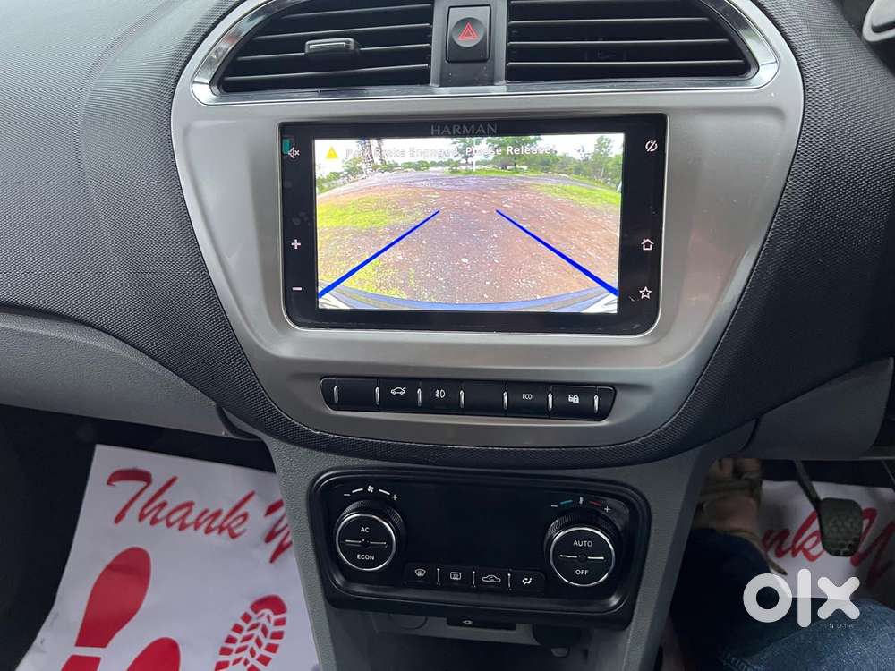 Tata Tigor Xz Plus Leatherette Pack, 2019, Petrol