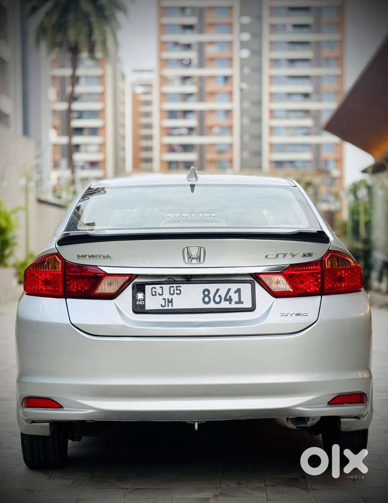 Honda City Vx (o) Mt I-dtec, 2015, Diesel