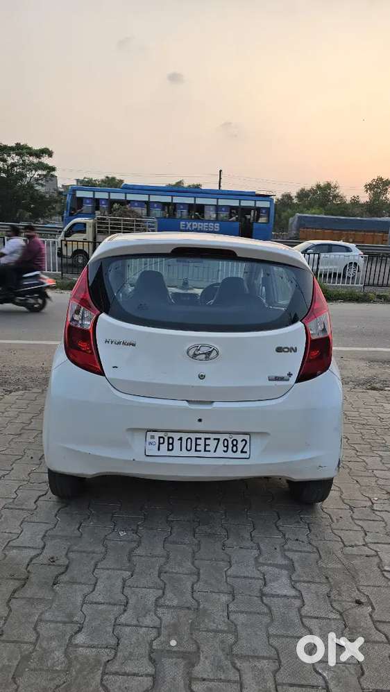 Hyundai Eon 0.8 Plus 2013 Model