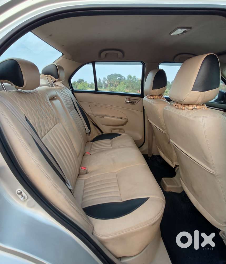 Maruti Suzuki Dzire 1.2 Vxi, 2012, Petrol