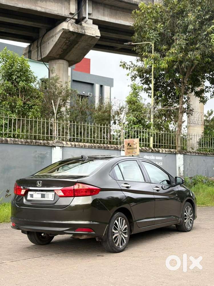 Honda City 1.5 Vx I-dtec Mt, 2016, Diesel