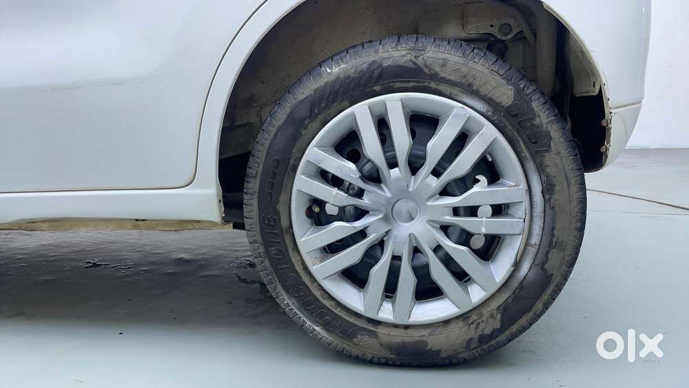 Maruti Suzuki Wagon R 1.0 Vxi (o) Amt, 2018, Petrol