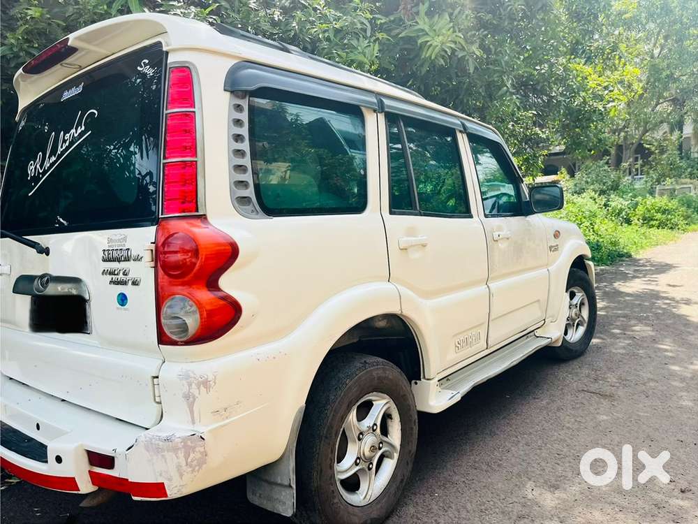Mahindra Scorpio Diesel 2011
