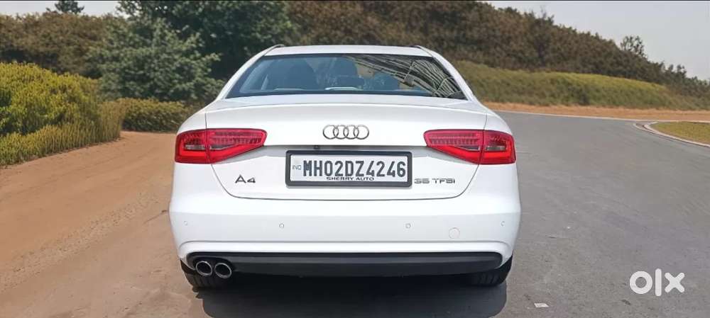 Audi A4 35 Tfsi Premium + Sunroof, 2015, Petrol