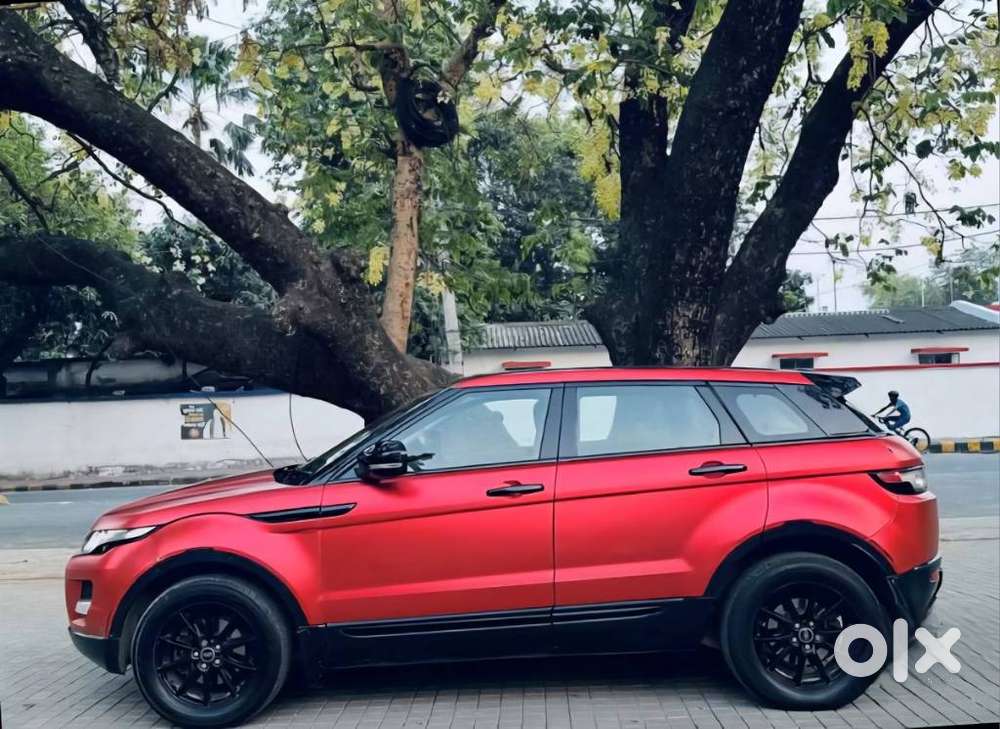 Land Rover Range Evoque, 2012, Diesel