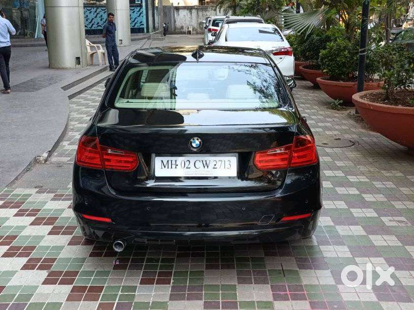 Bmw 3 Series 2012-2015 2.0 320d Prestige, 2013, Diesel