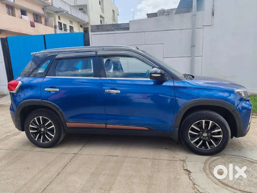 Toyota Urban Cruiser 2021