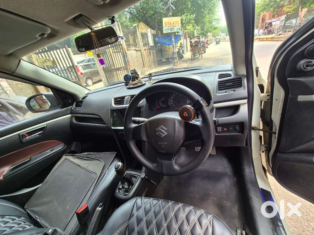 Maruti Swift Lxi 2017 Year