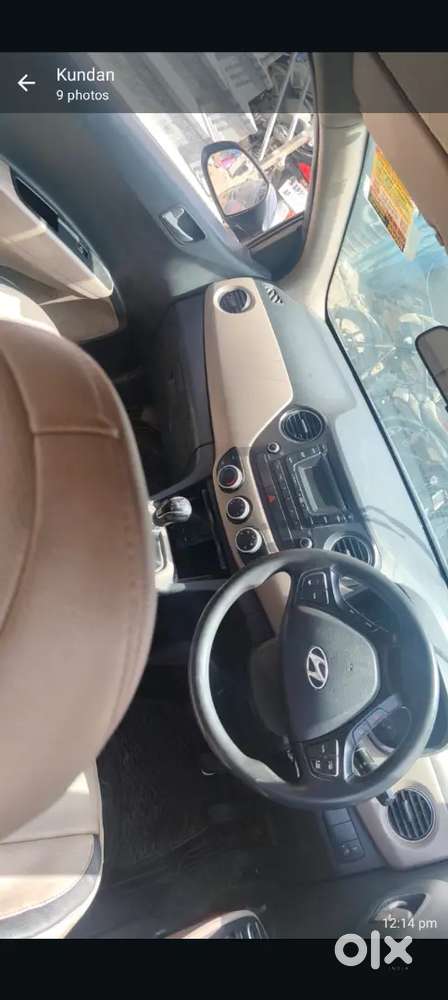 Hyundai Xcent 2016 Diesel Well Maintained