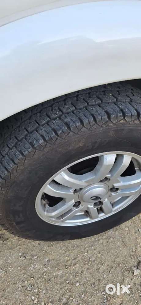 Mahindra Scorpio Diesel 2012 With Manual Transmission